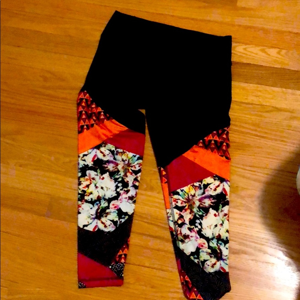 Workout leggins